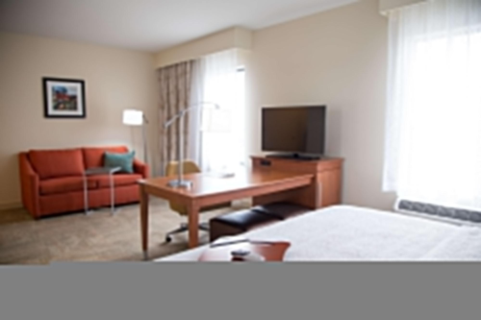 Hampton Inn And Suites By Hilton Mckinney Exterior foto